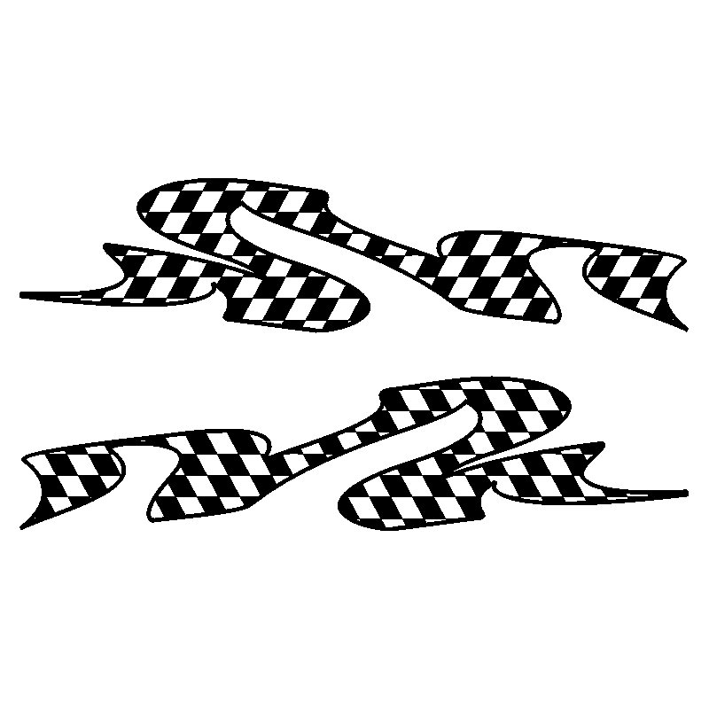 deco flaming 83