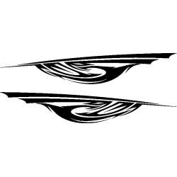 deco flaming 86