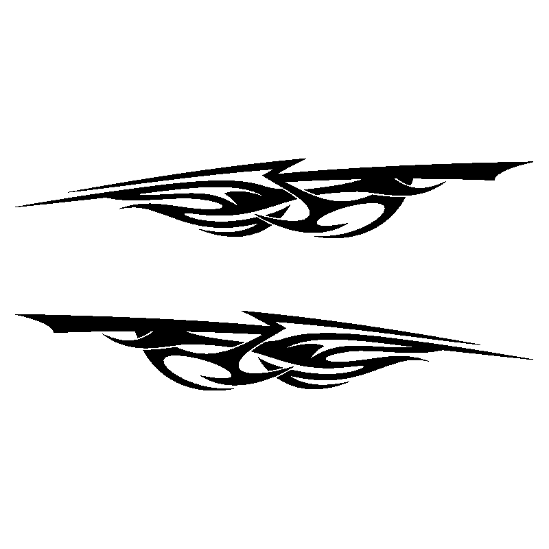 deco flaming 89