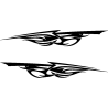 deco flaming 89