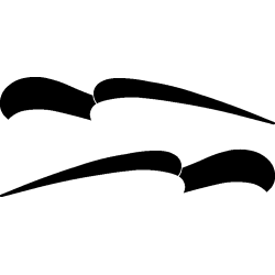 deco flaming 100