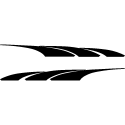 deco flaming 104