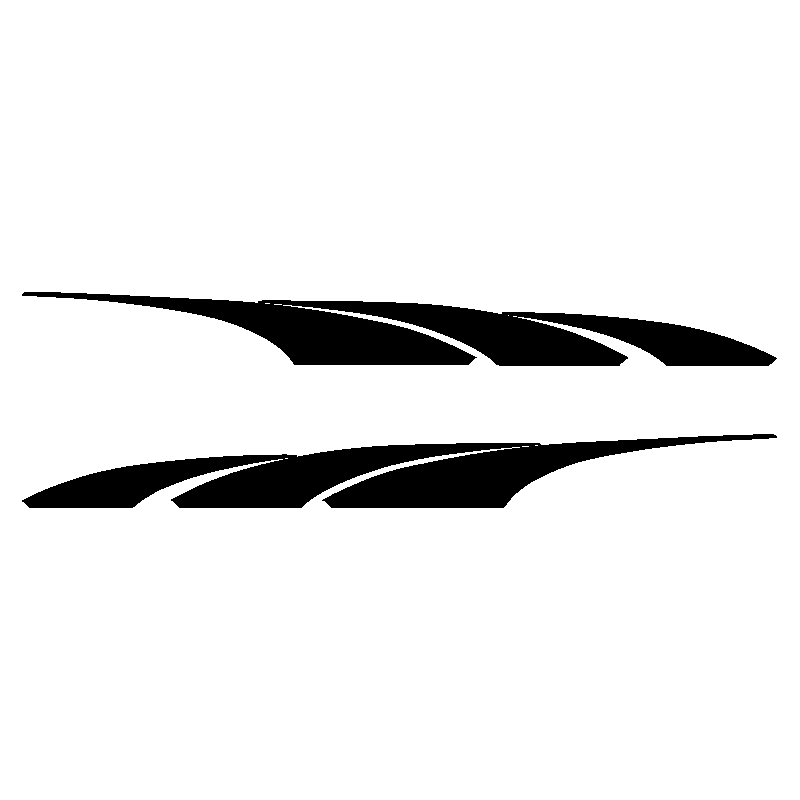 deco flaming 104