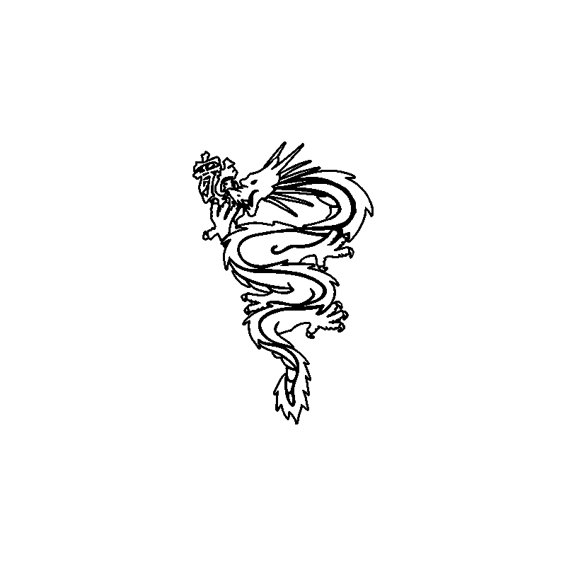 dragon 4948