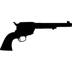 Pistolet silencieux 198