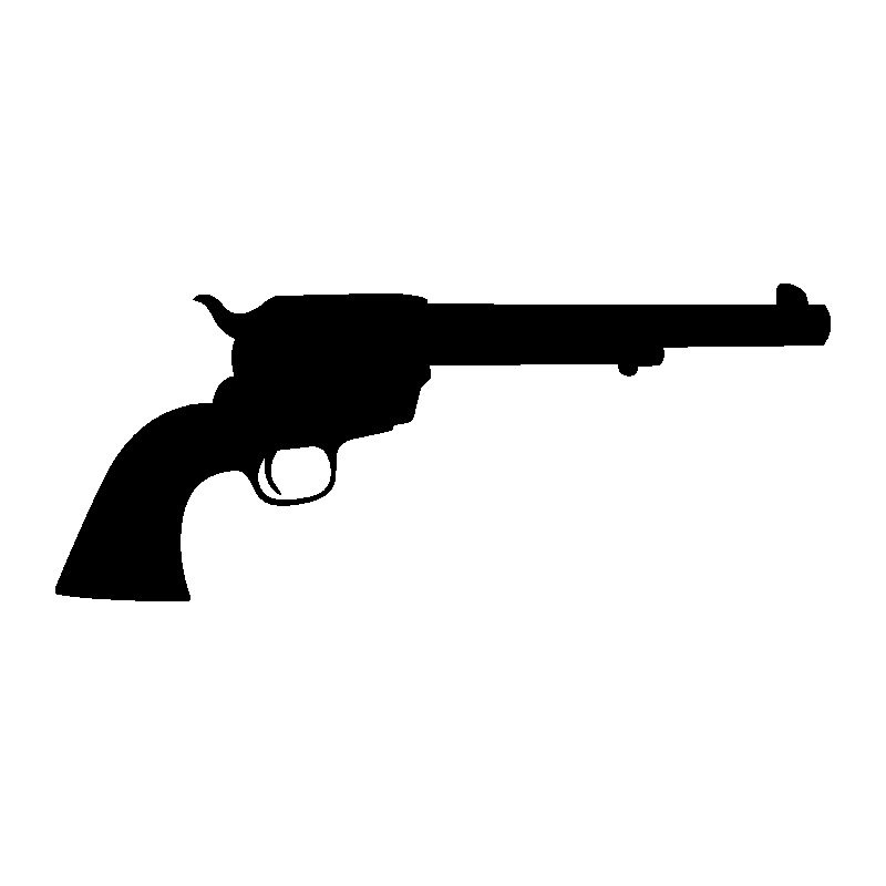 Pistolet silencieux 198