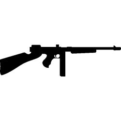 Pistolet beretta 200