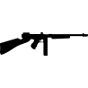 Pistolet beretta 200