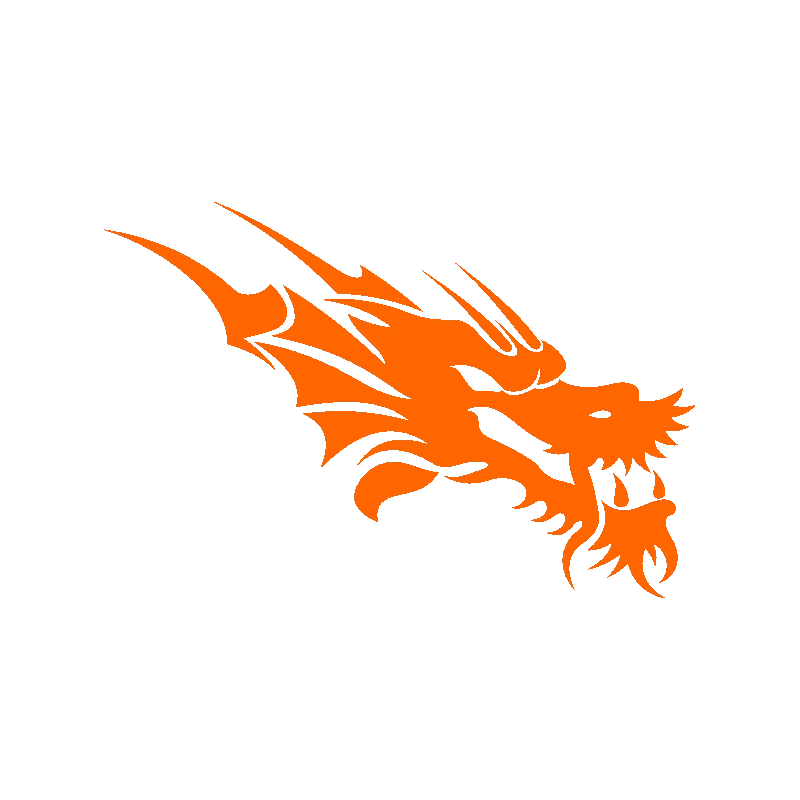 dragon 5518