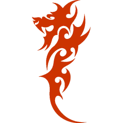 dragon 5527