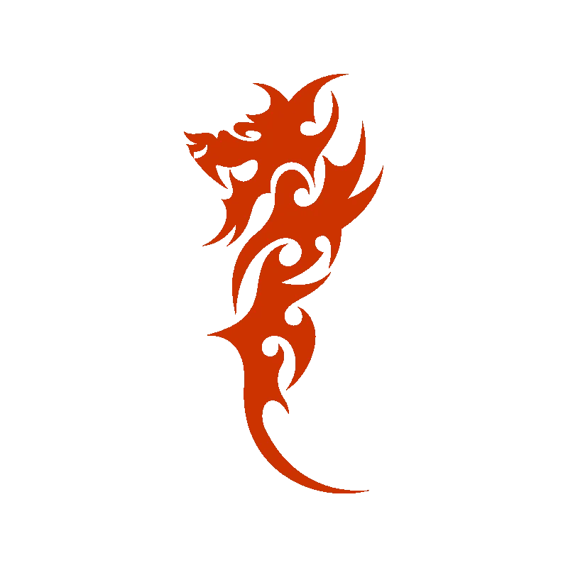 dragon 5527