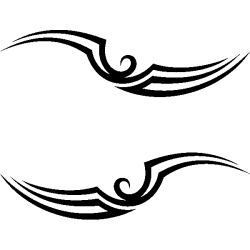 deco flaming 29