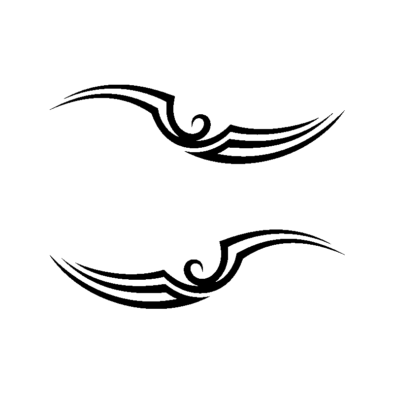 deco flaming 29