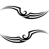 deco flaming 29