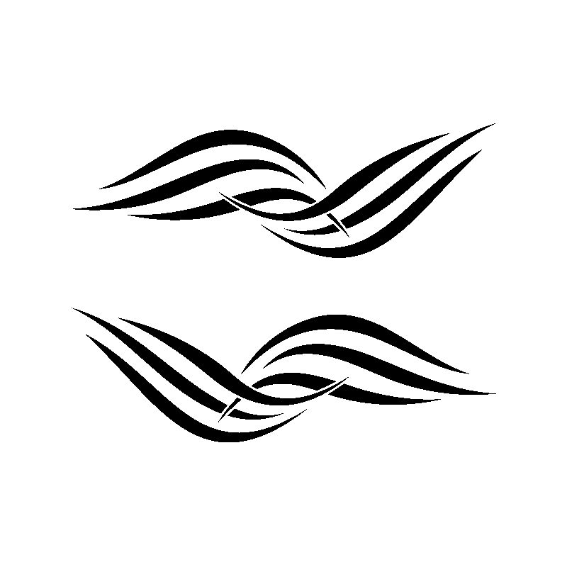 deco flaming 30