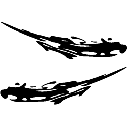 deco flaming 32