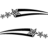 deco flaming 33