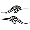 deco flaming 36