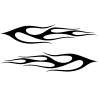 deco flaming 38