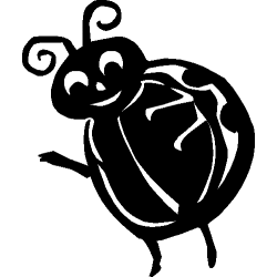 Coccinelle 349