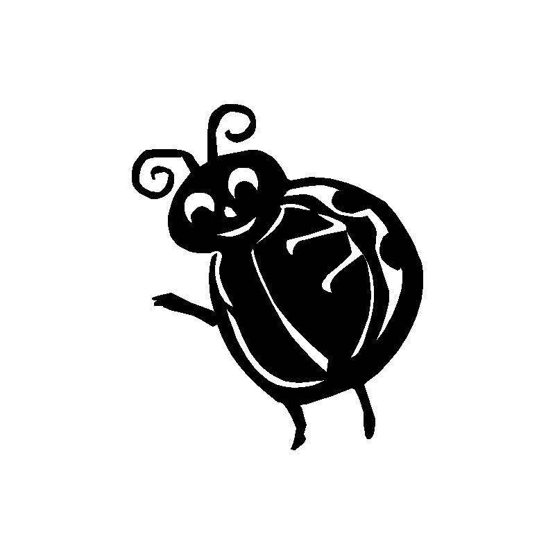Coccinelle 349