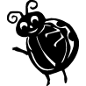 Coccinelle 349