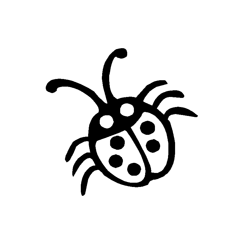 Coccinelle 353