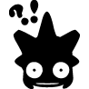 Punk smiley 370