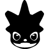 Punk smiley 371