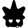 Punk smiley 372