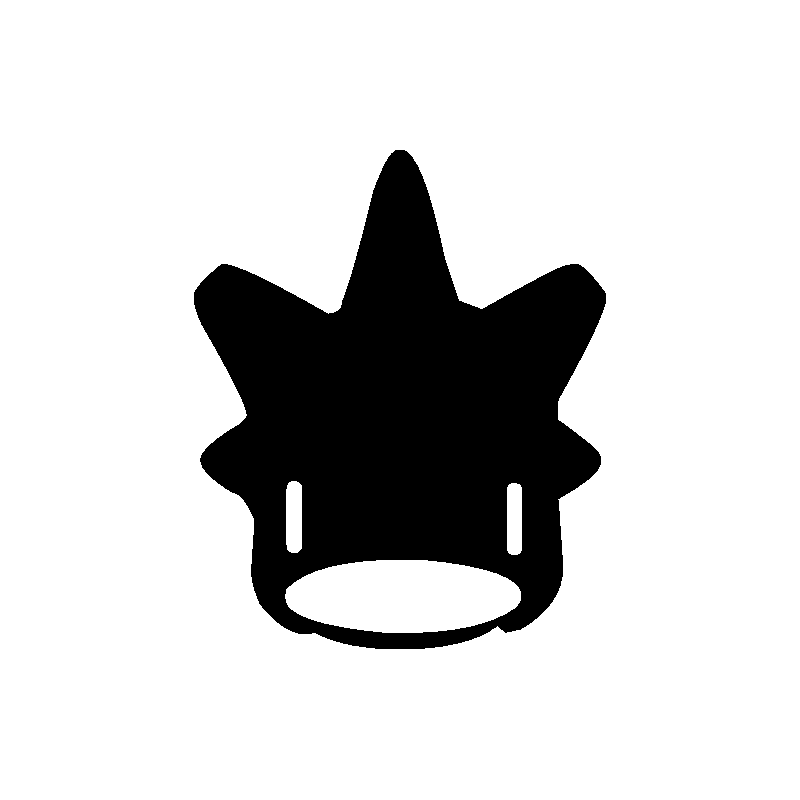 Punk smiley 376