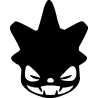 Punk smiley 377