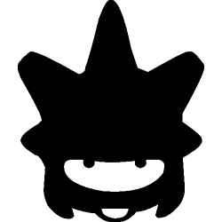 Punk smiley 378