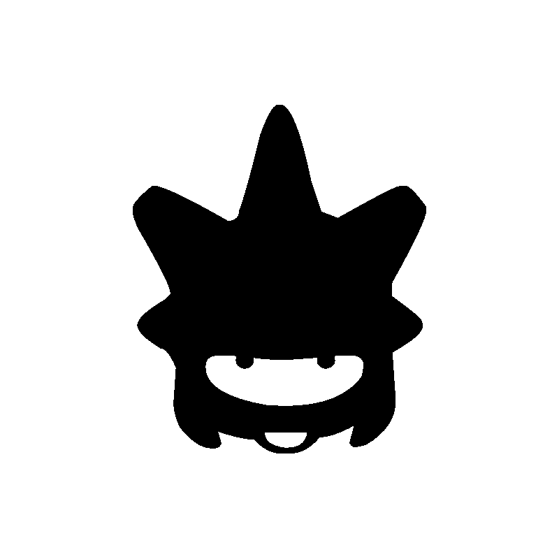 Punk smiley 378