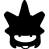 Punk smiley 378