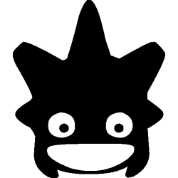 Punk smiley 380