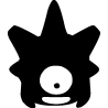 Punk smiley 382