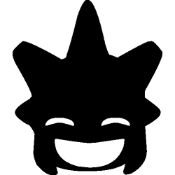 Punk smiley 384