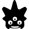 Punk smiley 386