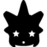 Punk smiley 387