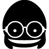Punk smiley 391
