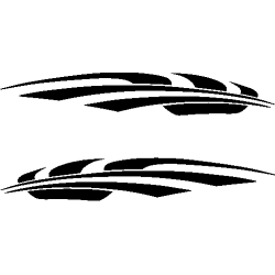 deco flaming 138