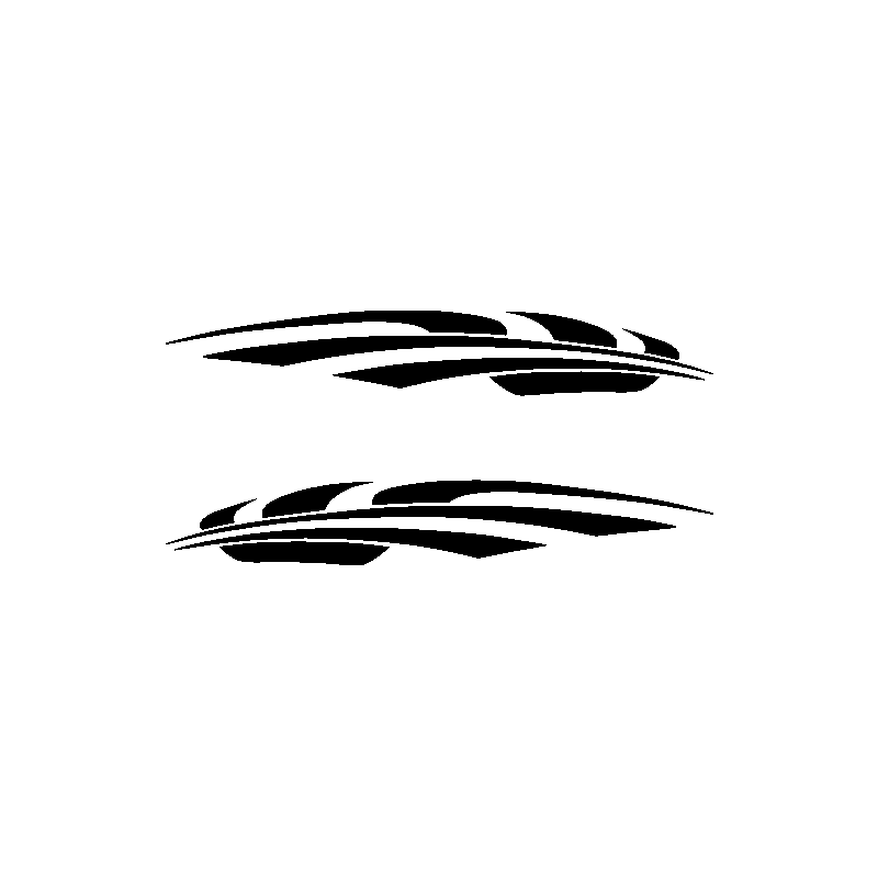 deco flaming 138