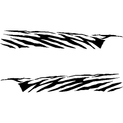 deco flaming 139