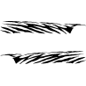 deco flaming 139