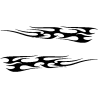 deco flaming 142