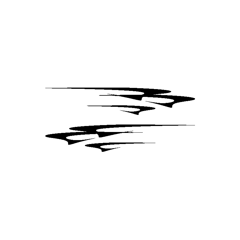 deco flaming 143