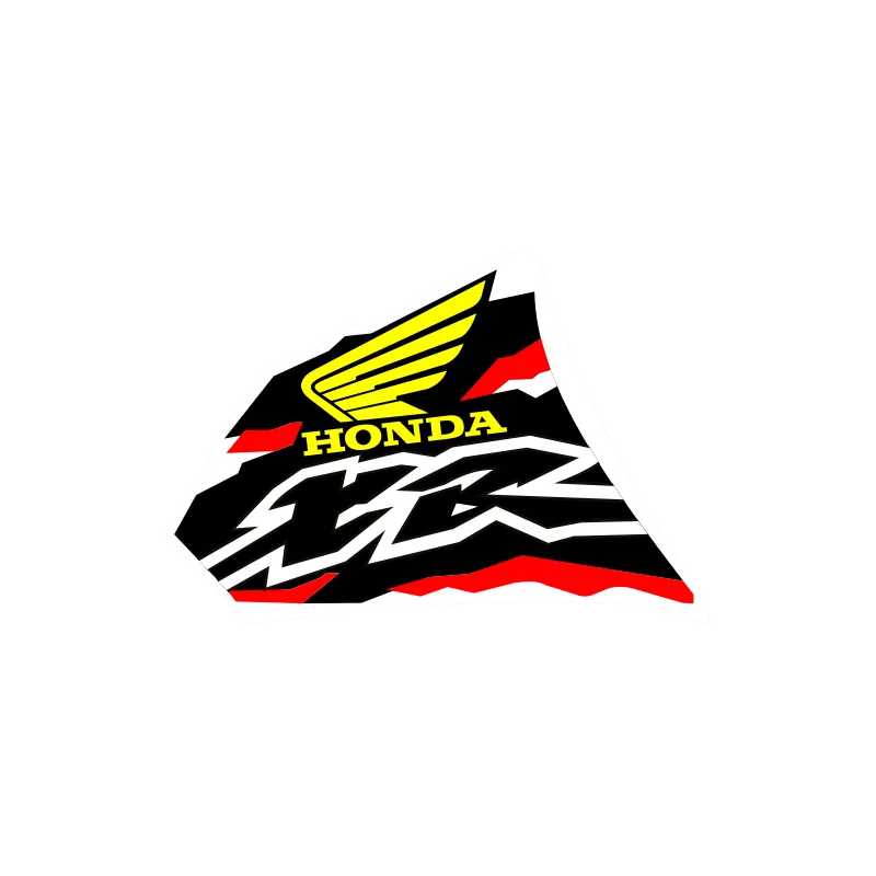 Honda XR droite