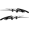 deco flaming 147