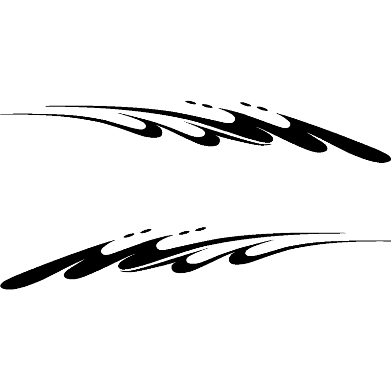 deco flaming 148
